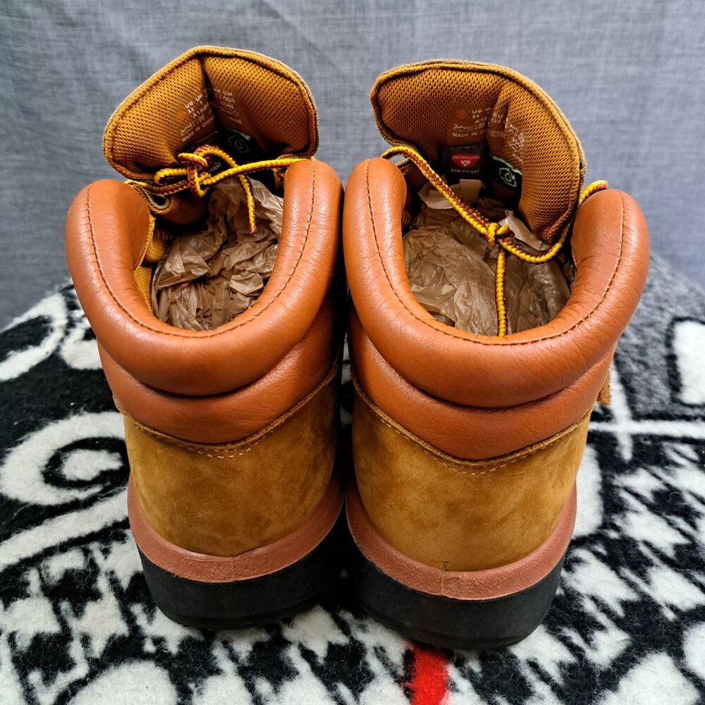 %Timberland Women's Wenham Mid Field Boot 8.5 Women D15 - Picture 4 of 14